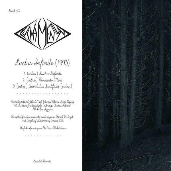 Cruciamentum - Luctus Infinite - 12 Inch