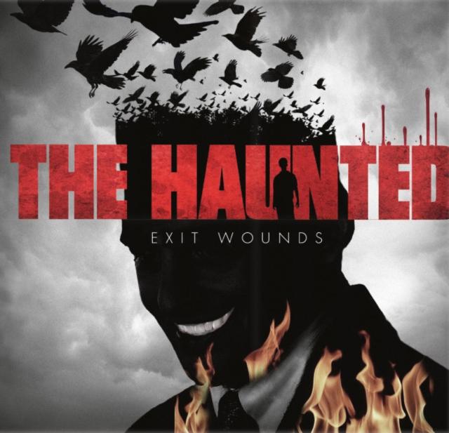 Haunted (Garage Band) - Exit Wounds - Lp