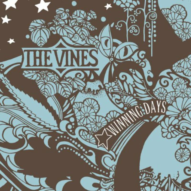 Vines - Winning Days - Cd