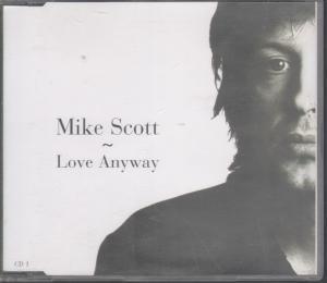 Mike Scott - Love Anyway - Cd