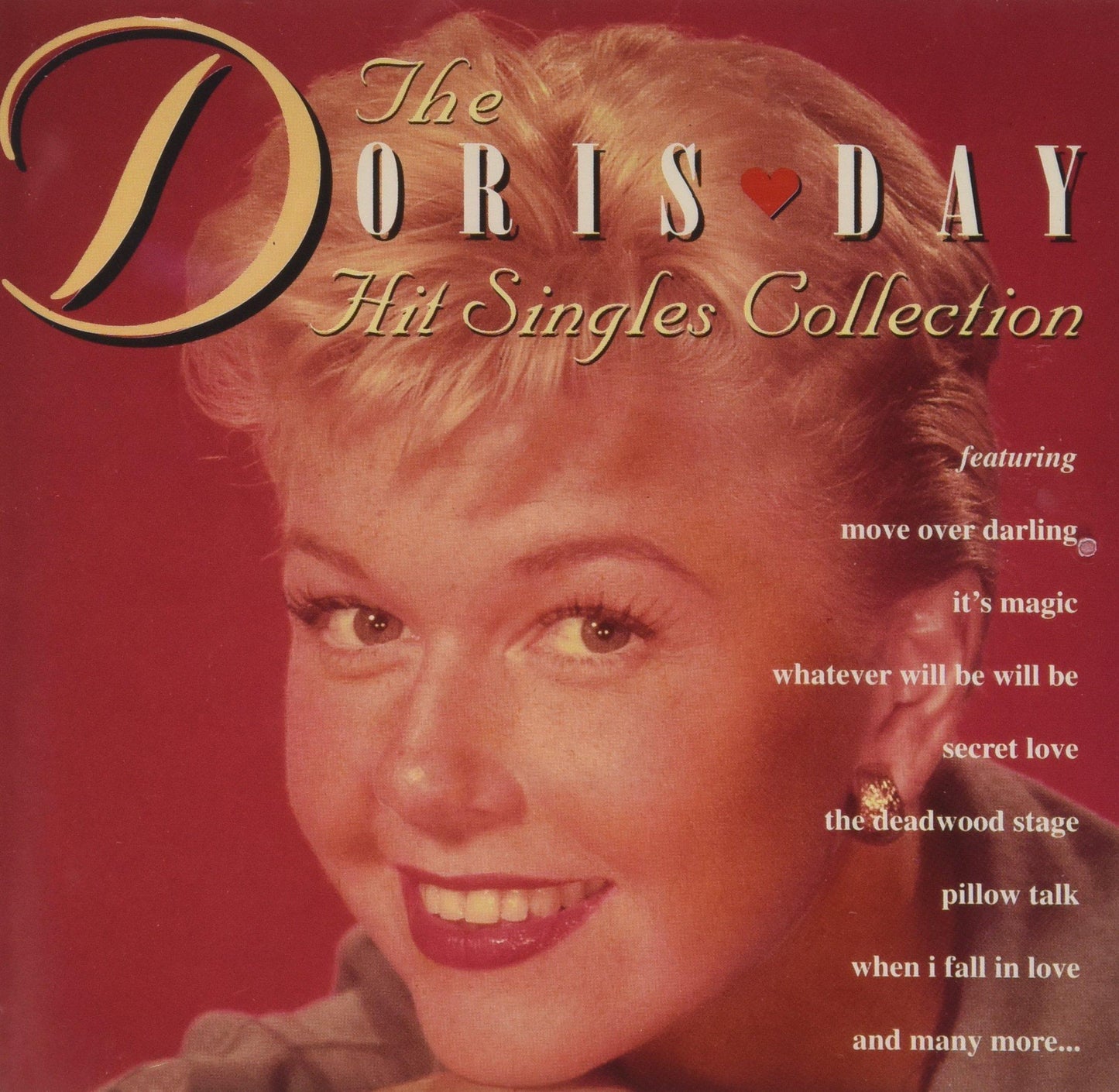 Doris Day - Doris Day Greatest Hits - Cd