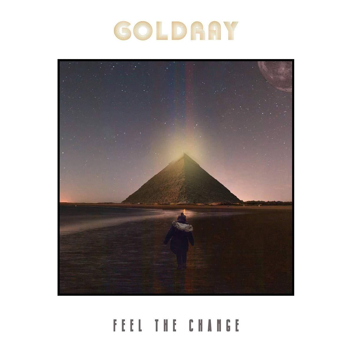 Goldray - Feel the Change - Cd
