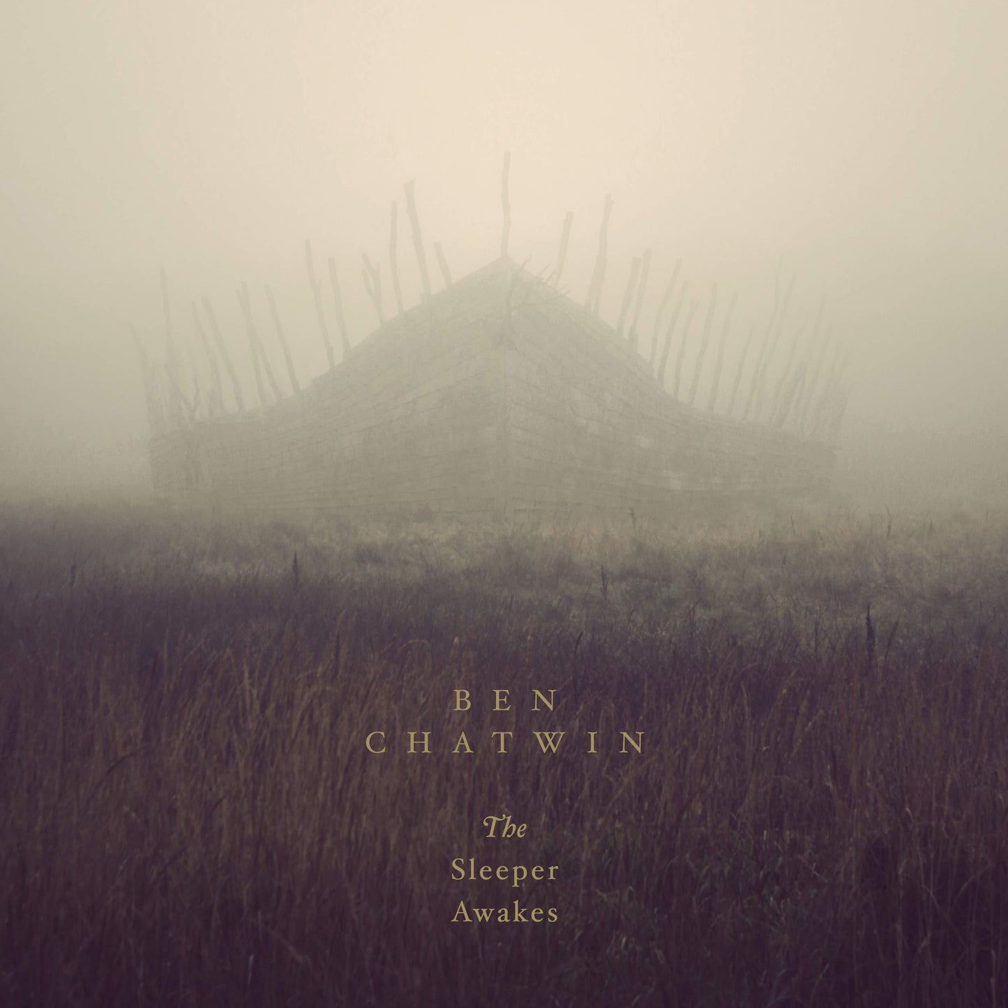 Ben Chatwin - Sleeper Awakes - Lp