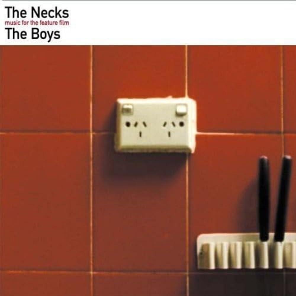 Necks - Boys (Music For the Feature Film) - Cd