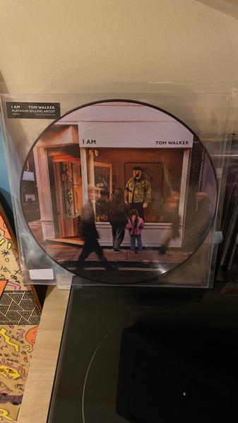 Tom Walker - I Am - Lp