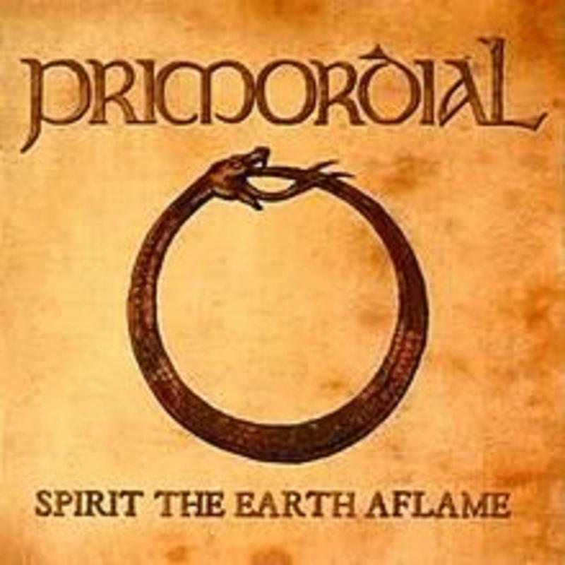 Primordial - Spirit the Earth Aflame - Lp