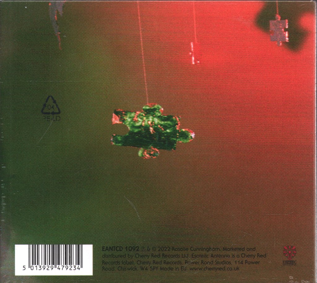Rosalie Cunningham - Two Piece Puzzle - Cd