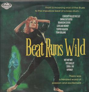 Various Artists - Beat Runs Wild - Lp