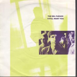 Del Fuegos - I Still Want You - 7 Inch