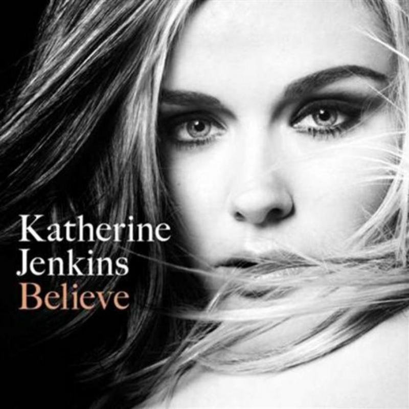 Katherine Jenkins - Believe - Cd