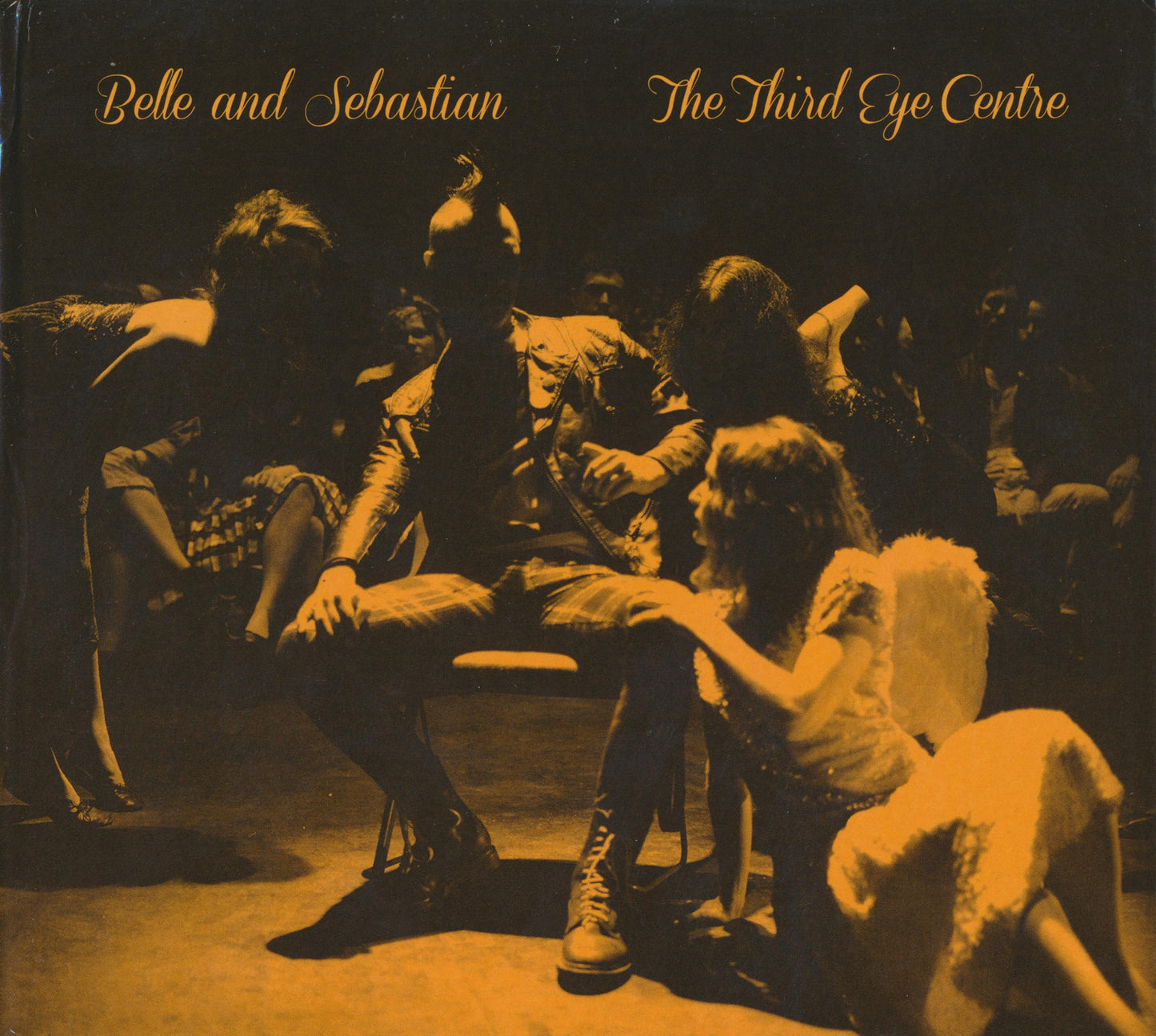 Belle And Sebastian - Third Eye Centre - Cd