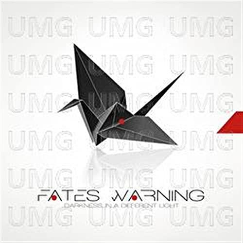 Fates Warning - Darkness In A Different Light - Cd