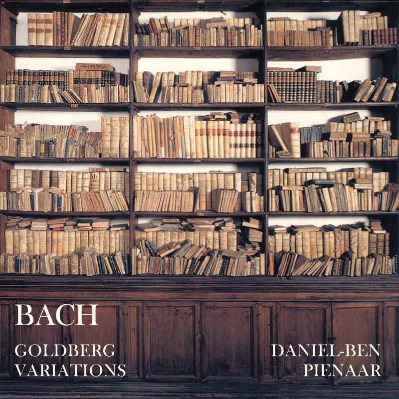 Daniel-Ben Pienaar - Bach: Goldberg Variations, 14 Canons, Bist de Bei Mir - Cd