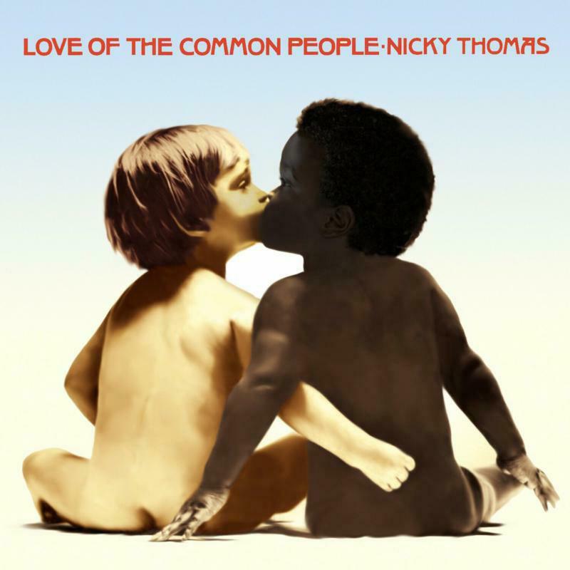 Nicky Thomas - Love of the Common People - Double Cd
