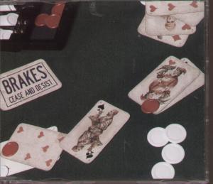 Brakes (Indie Group) - Cease And Desist - Cd