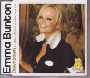 Emma Bunton - Downtown - Cd