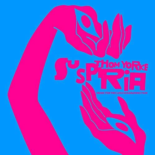 Thom Yorke - Suspiria - Double Cd