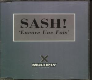 Sash - Encore Une Fois - Cd