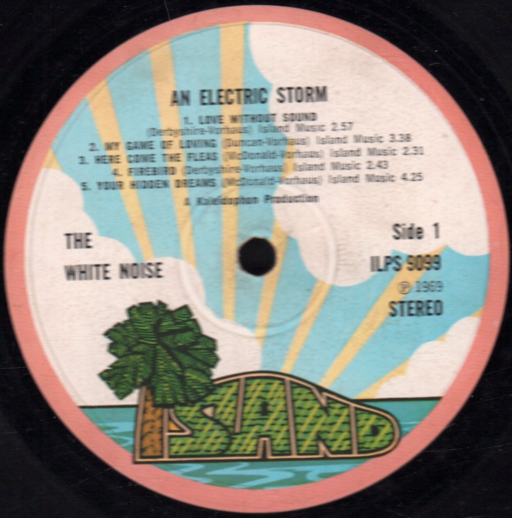 White Noise - An Electric Storm - Lp