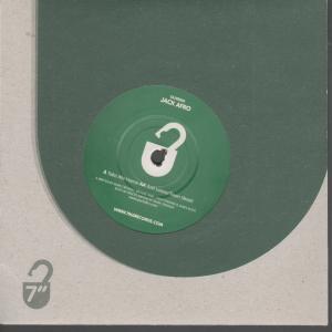 Jack Afro - Take Me Home - 7 Inch