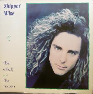 Skipper Wise - Clock And The Moon - Lp