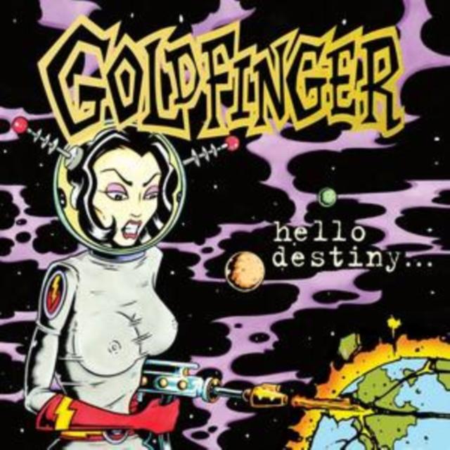 Goldfinger - Hello Destiny - Lp