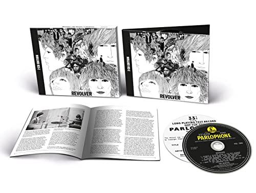 Beatles - Revolver - Double Cd