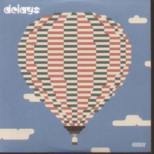 Delays - Hooray - Cd