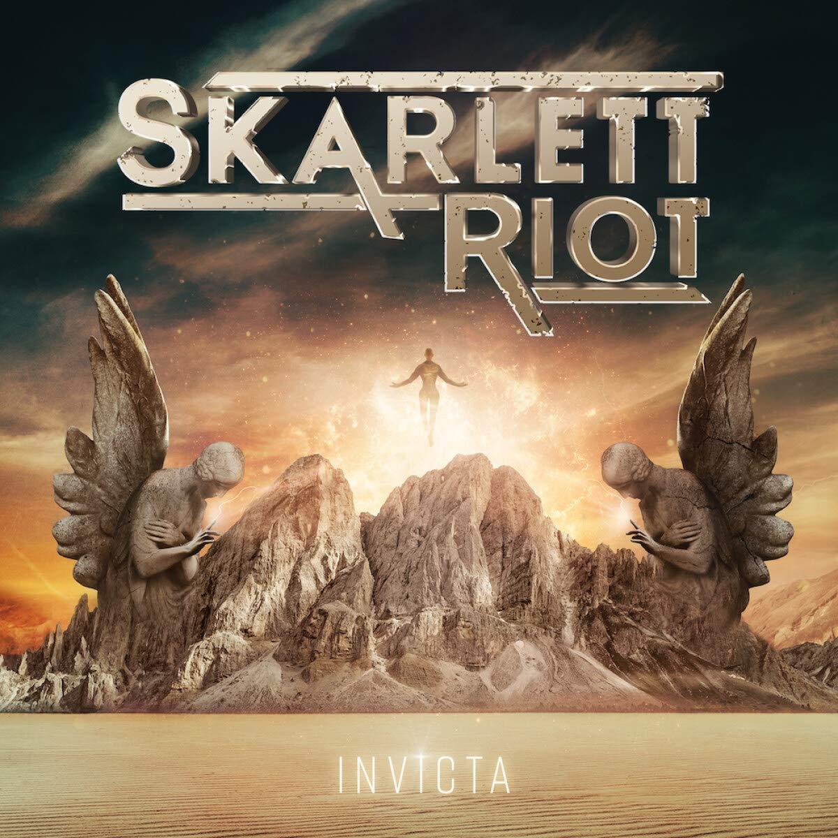 Skarlett Riot - Invicta - Cd