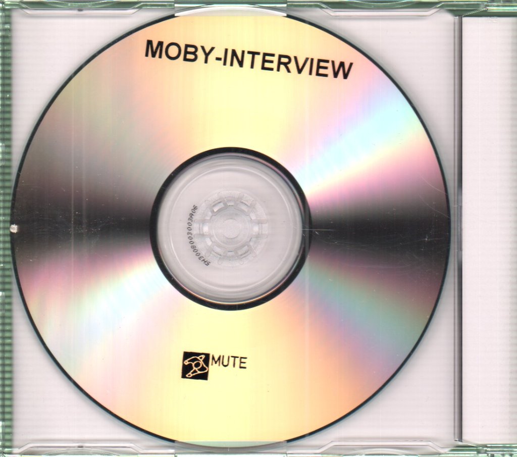 Moby - Interview - Cdr