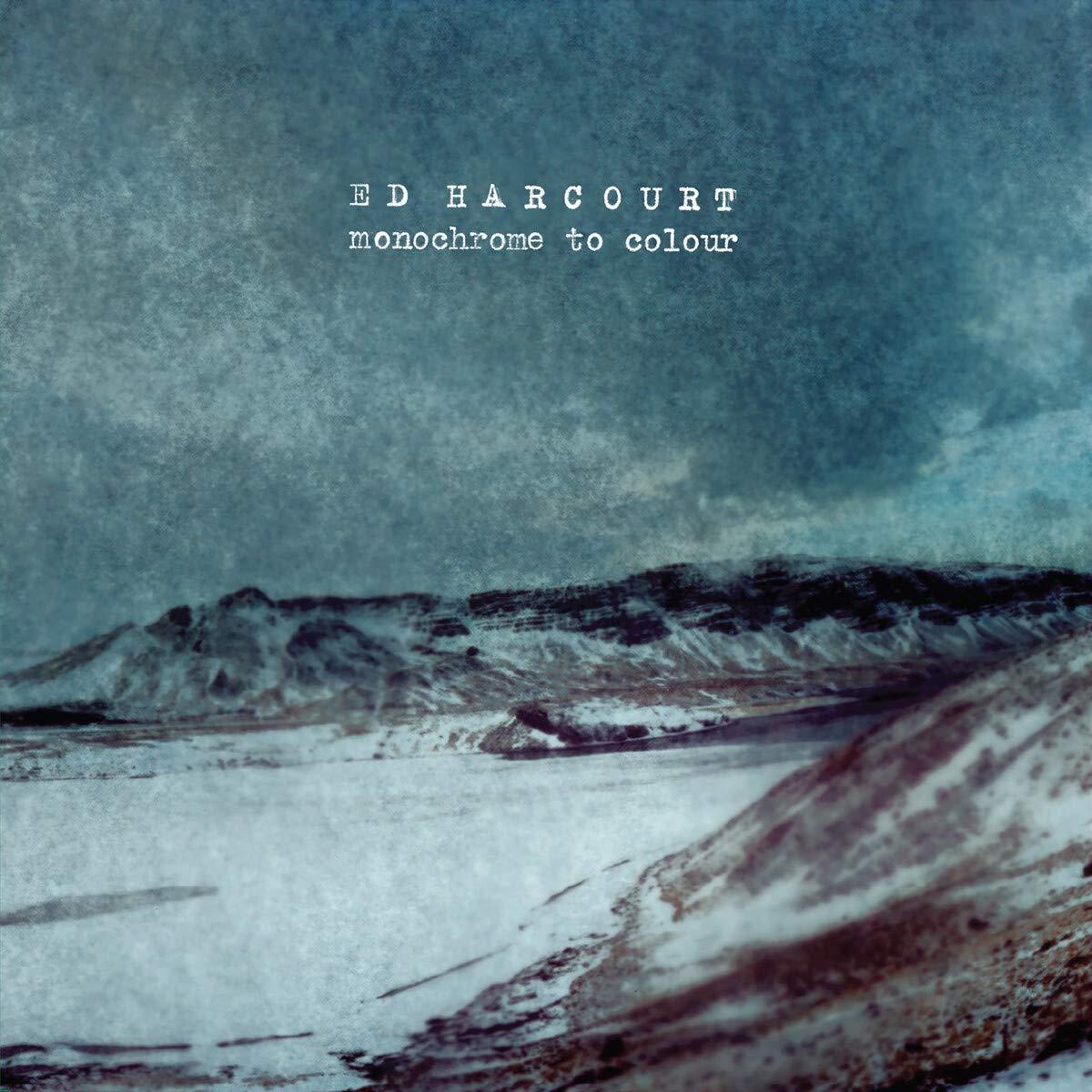 Ed Harcourt - Monochrome To Colour - Cd