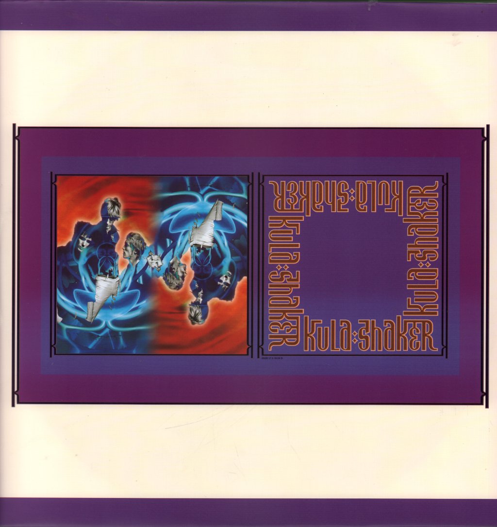 Kula Shaker - K - Lp