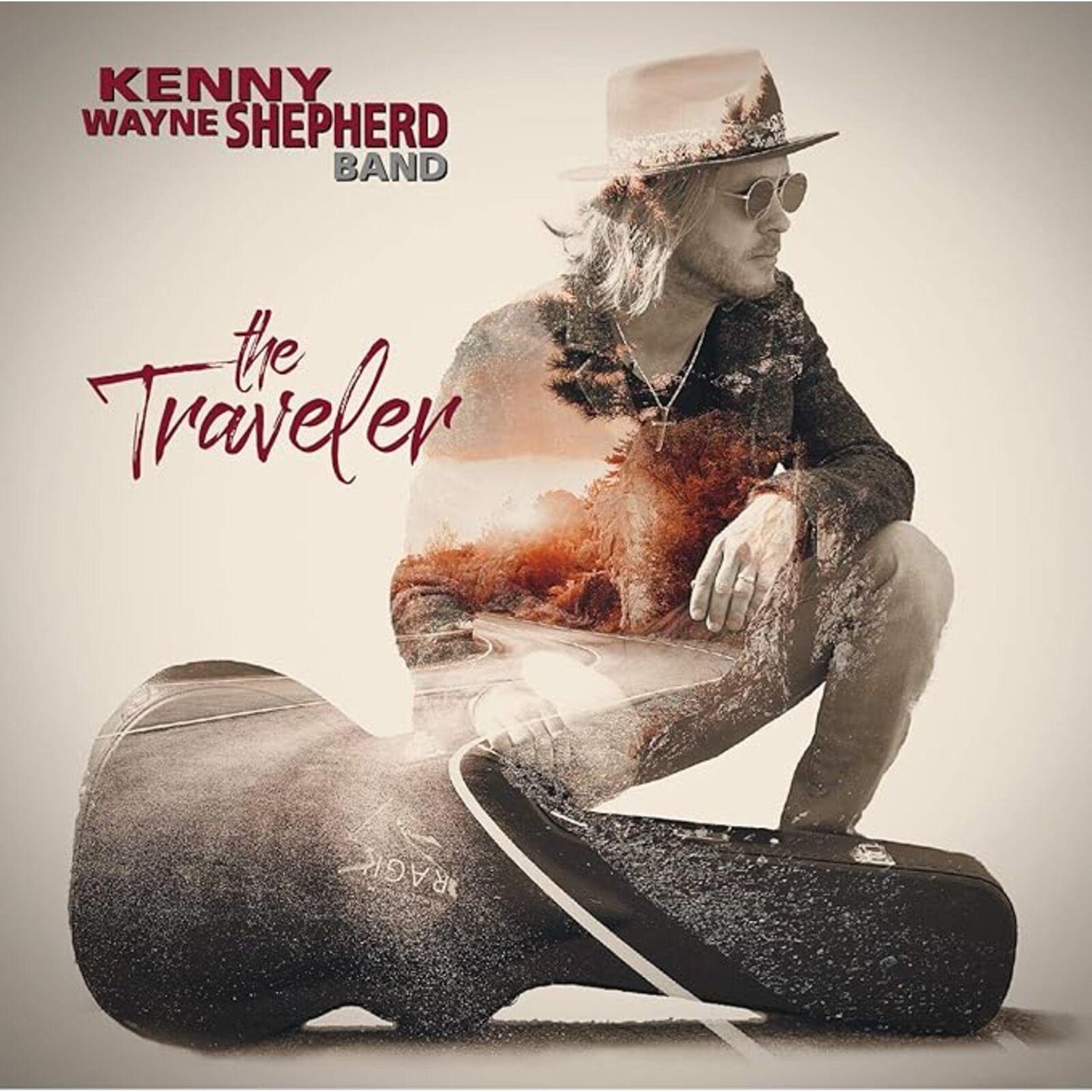 Kenny Wayne Shepherd Band - Traveler - Cd