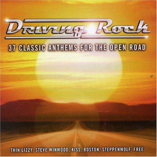 Various Artists - Driving Rock - Double Cd