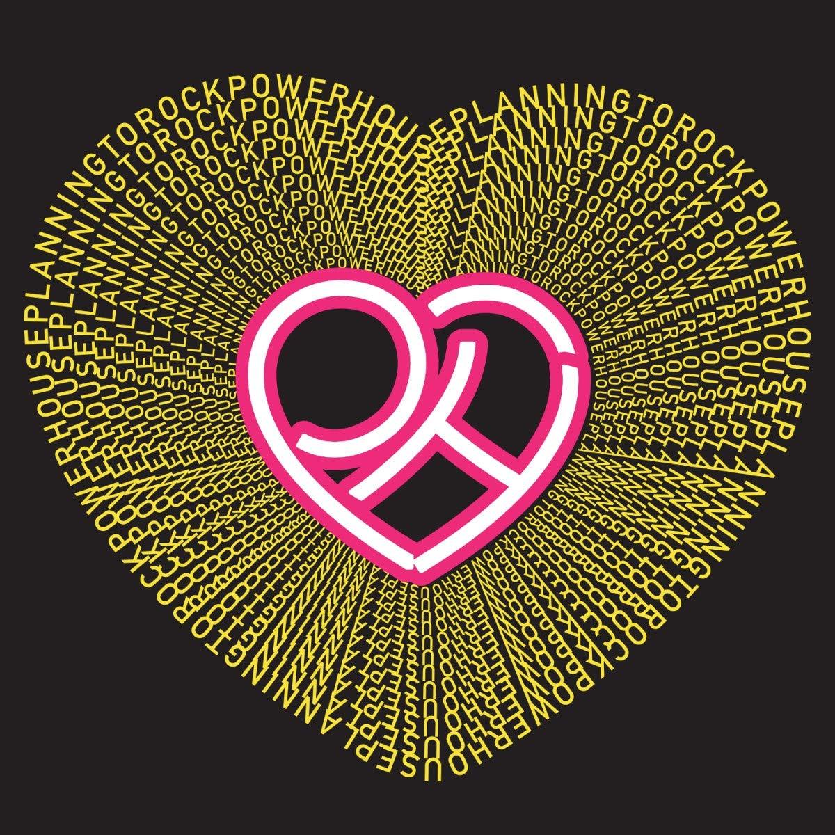 Planningtorock - Powerhouse - Lp