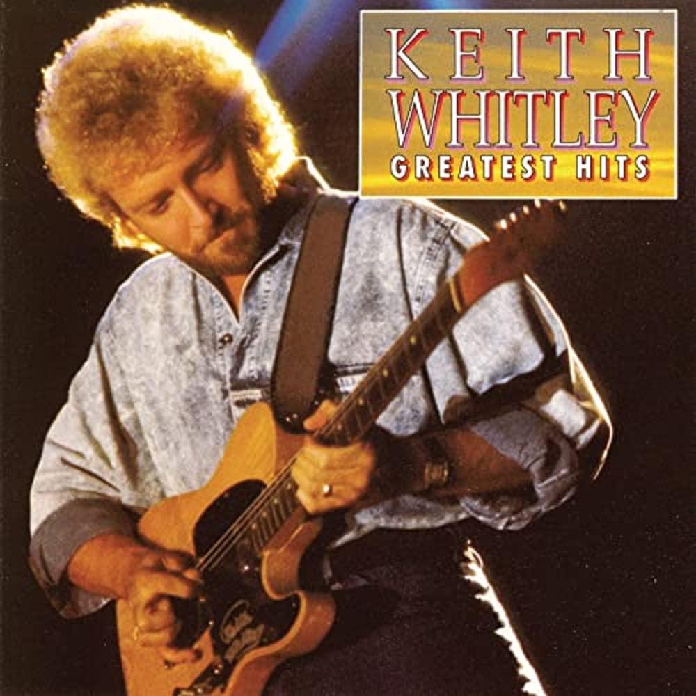Keith Whitley - Greatest Hits - Cd