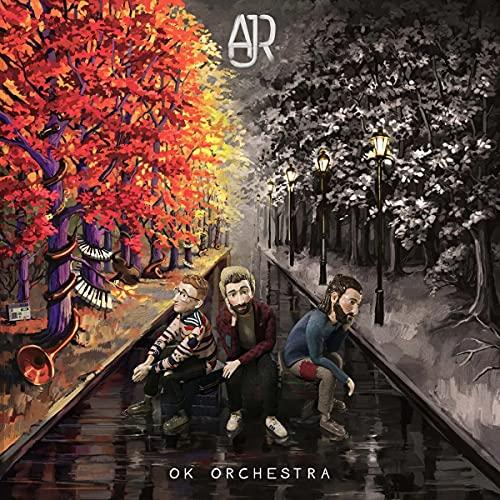 Ajr - Ok Orchestra - Lp