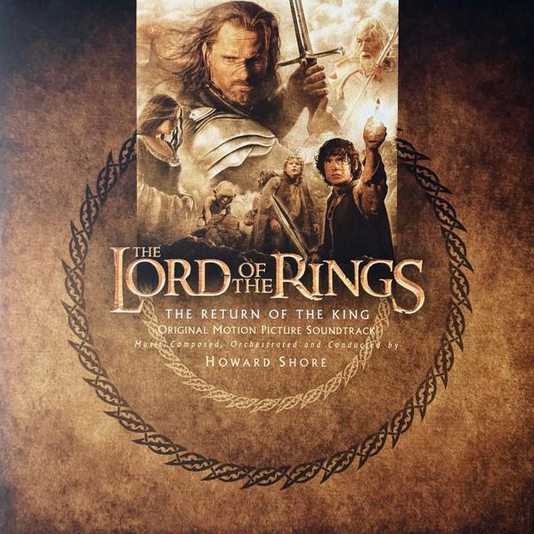 Howard Shore - Lord of the Rings: the Return of the King (Original Motion Picture Soundtrack) - Double Lp