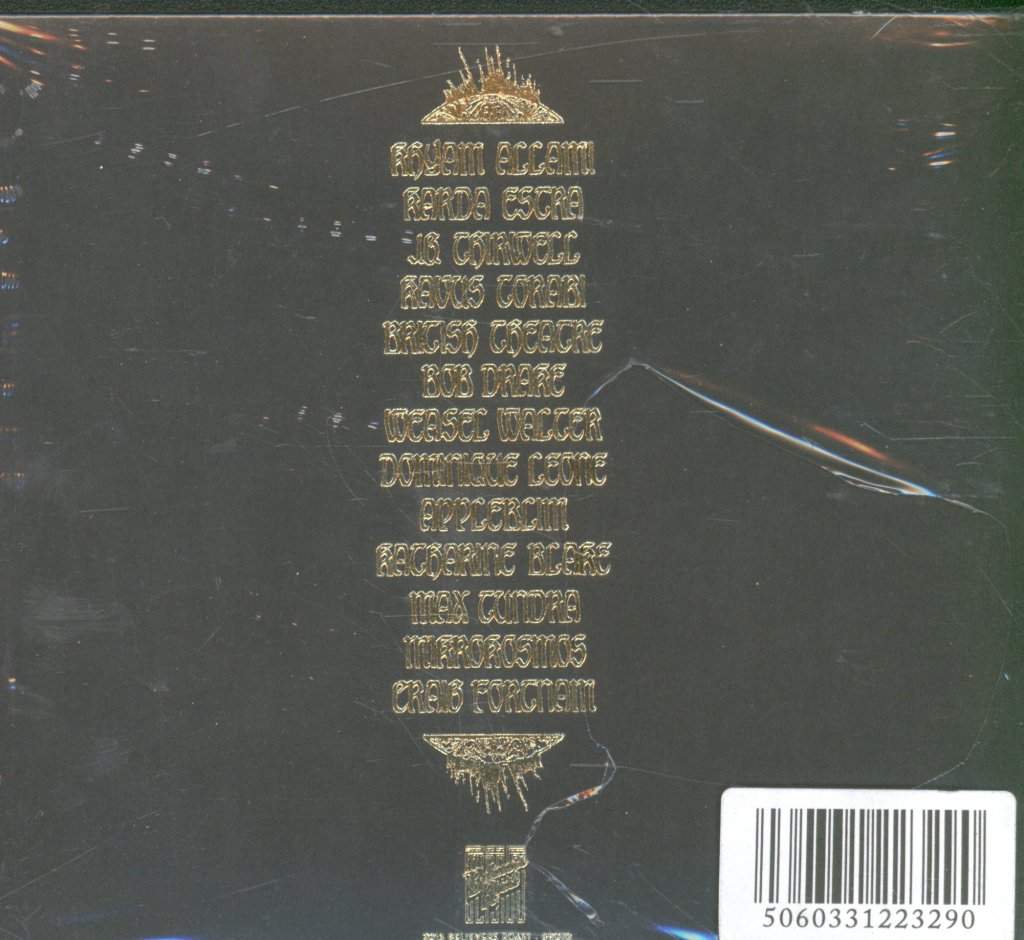 Various Artists - Believers Roast Presents The Exquisite Corpse Game - Cd