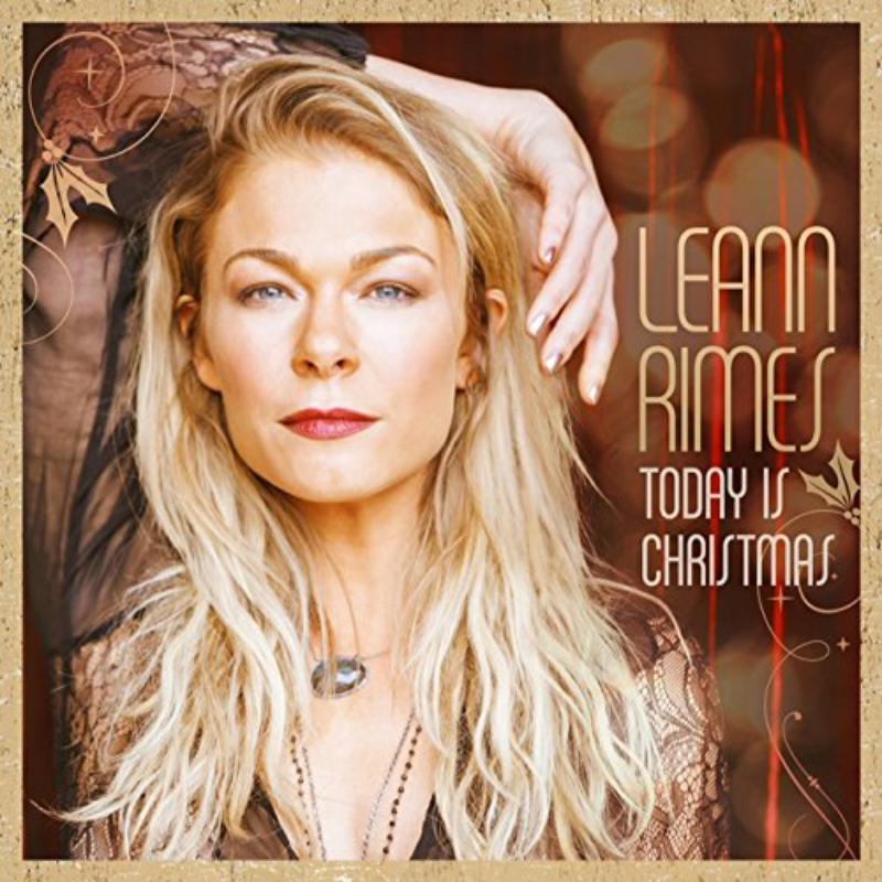 Leann Rimes - Today Is Christmas - Cd
