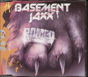 Basement Jaxx - Romeo - Cd