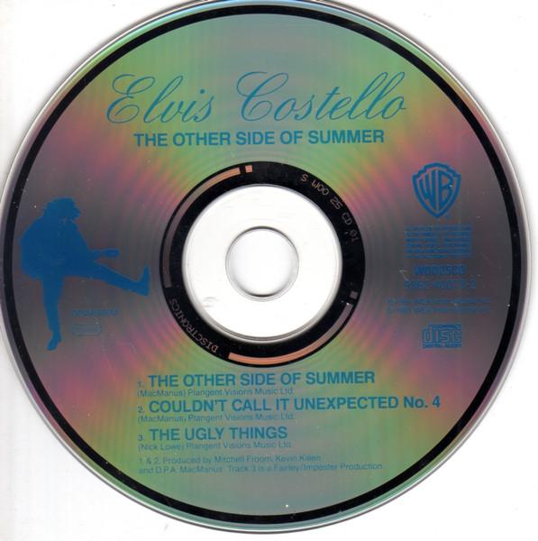 Elvis Costello - Other Side Of Summer - Cd