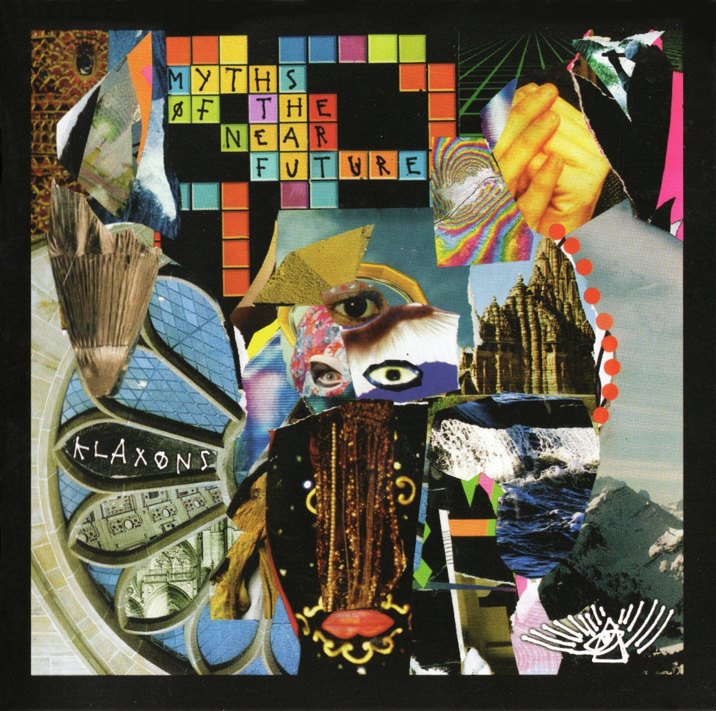 Klaxons - Myths of the Near Future - Double Cd