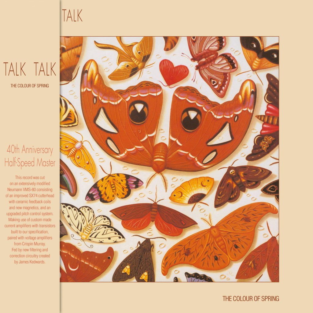 Talk Talk - Colour Of Spring - Lp