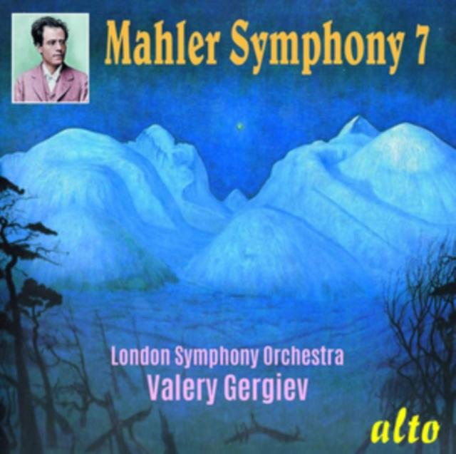 Valery Gergiev - Sinfonie 7 In E-Moll - Cd