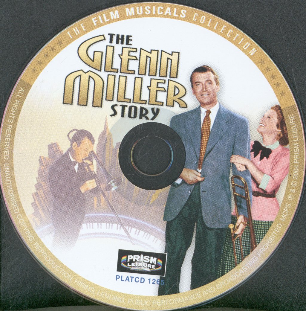 Various Artists - Glenn Miller Story - Cd