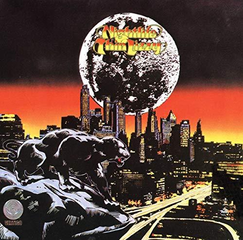 Thin Lizzy - Nightlife - Cd