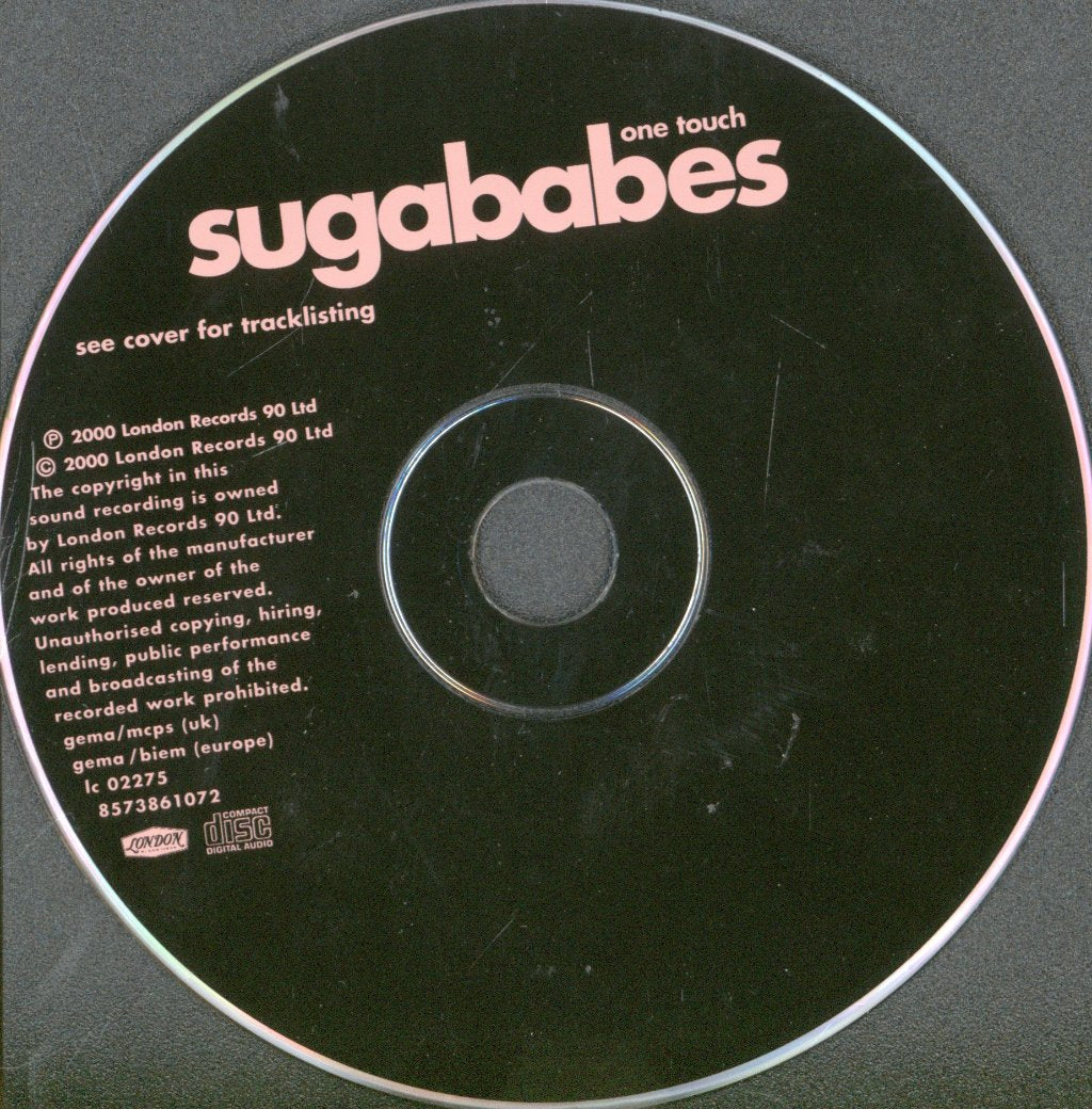 Sugababes - One Touch - Cd