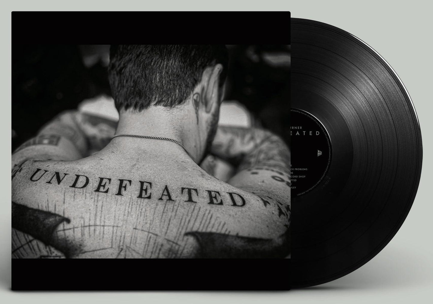 Frank Turner - Undefeated - Lp