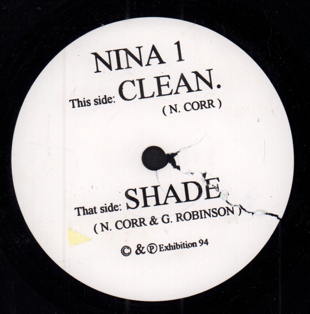 Exhibition - Shade - 7 Inch